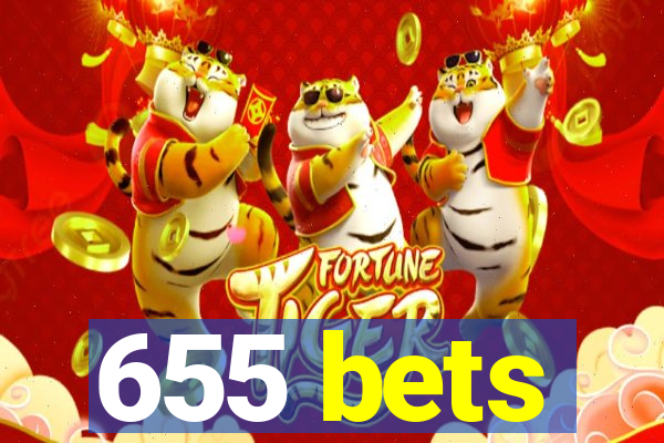 655 bets